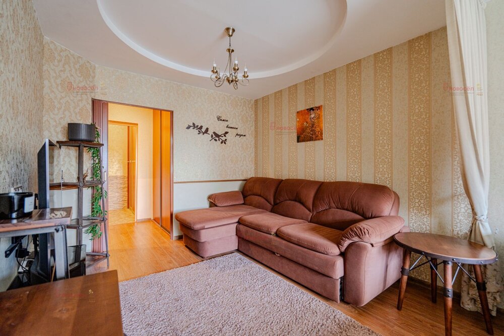 Екатеринбург, ул. Луначарского, 221 (Парковый) - фото квартиры (6)