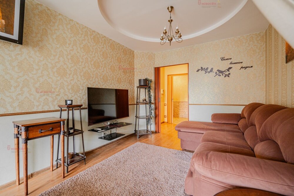 Екатеринбург, ул. Луначарского, 221 (Парковый) - фото квартиры (8)
