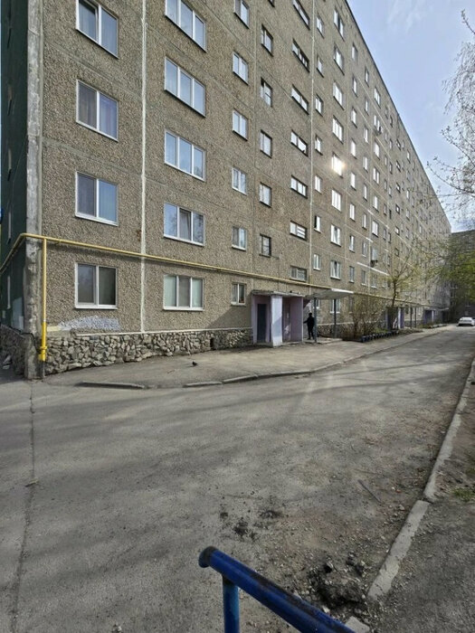 Екатеринбург, ул. Автомагистральная, 7 (Новая Сортировка) - фото квартиры (1)