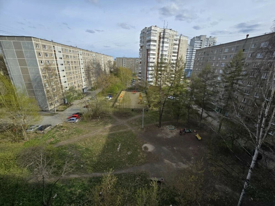 Екатеринбург, ул. Автомагистральная, 7 (Новая Сортировка) - фото квартиры (3)