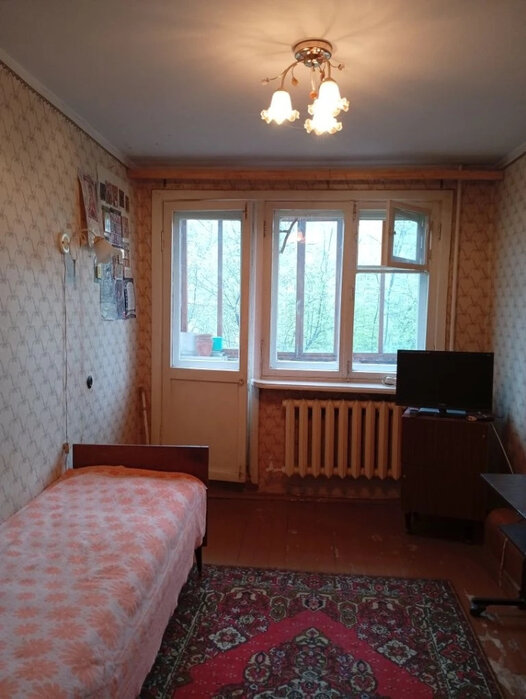 Екатеринбург, ул. Бородина, 9 (Химмаш) - фото квартиры (5)