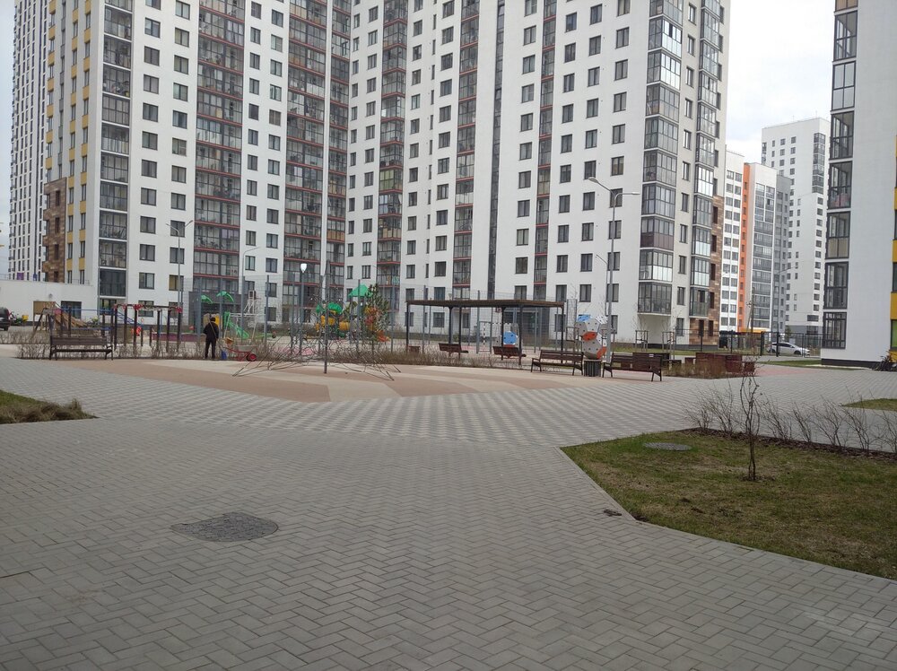 Екатеринбург, ул. Крауля, 170а (ВИЗ) - фото квартиры (14)
