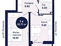 Продажа квартиры: Екатеринбург, ул. Крауля, 170а (ВИЗ) - Фото 15