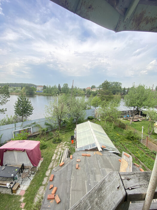 д. Малое Седельниково, ул. Урицкого, 3А (городской округ Сысертский) - фото дома (10)