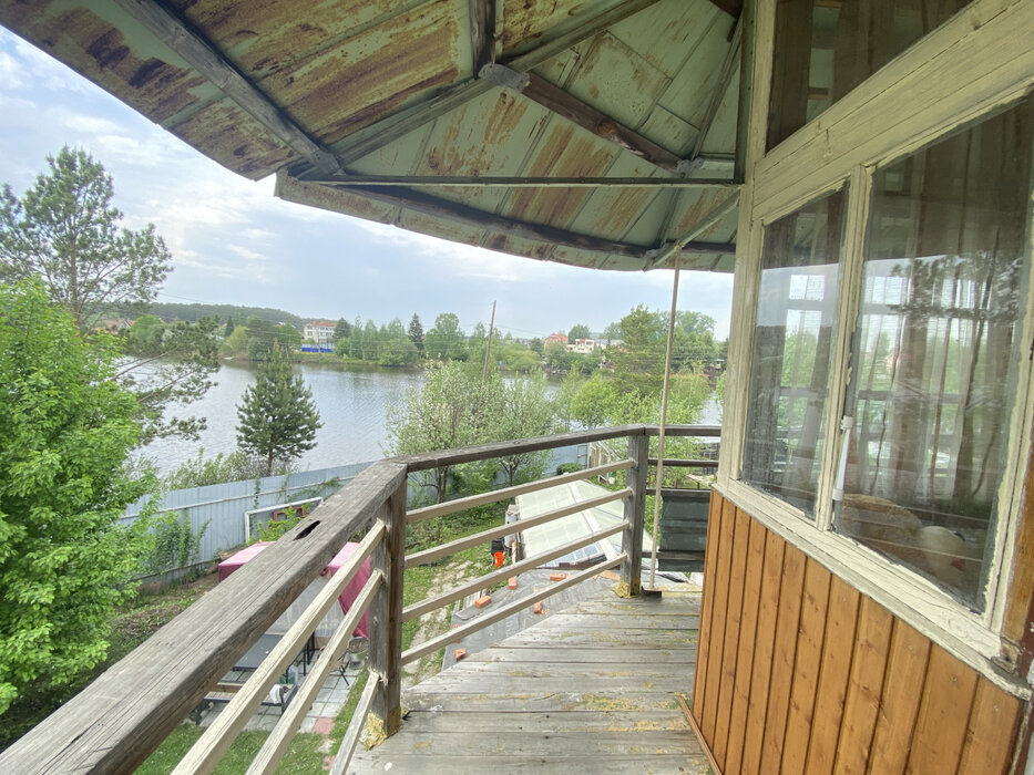 д. Малое Седельниково, ул. Урицкого, 3А (городской округ Сысертский) - фото дома (9)