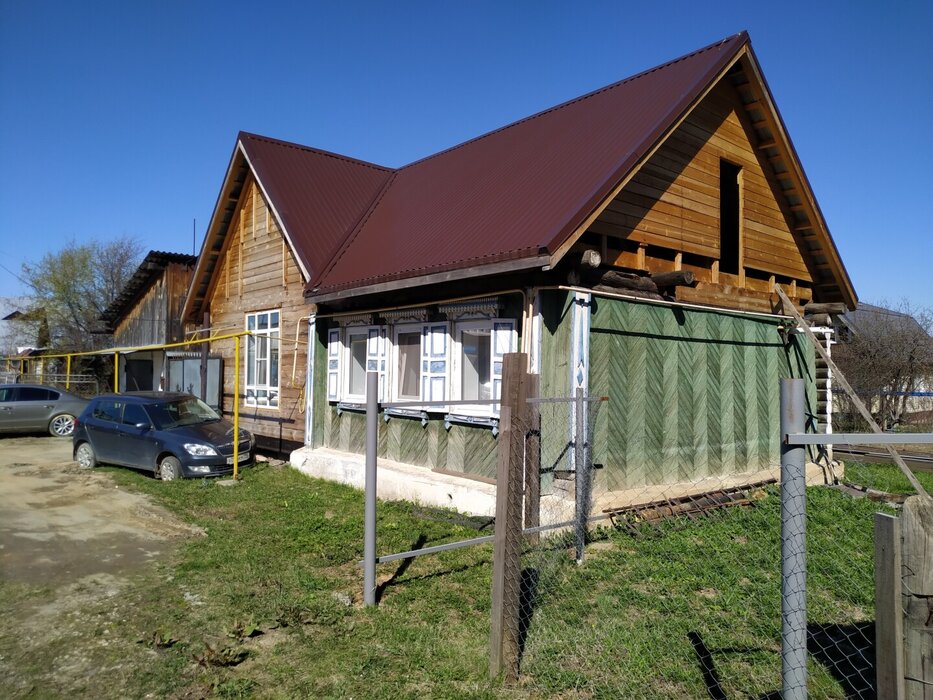 г. Березовский, ул. Александра Матросова, 35 (городской округ Березовский) - фото дома (11)