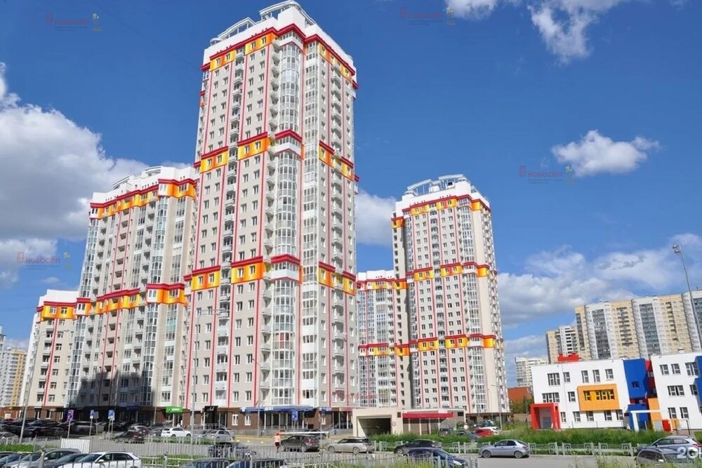 Екатеринбург, ул. Циолковского, 29 (Автовокзал) - фото квартиры (2)