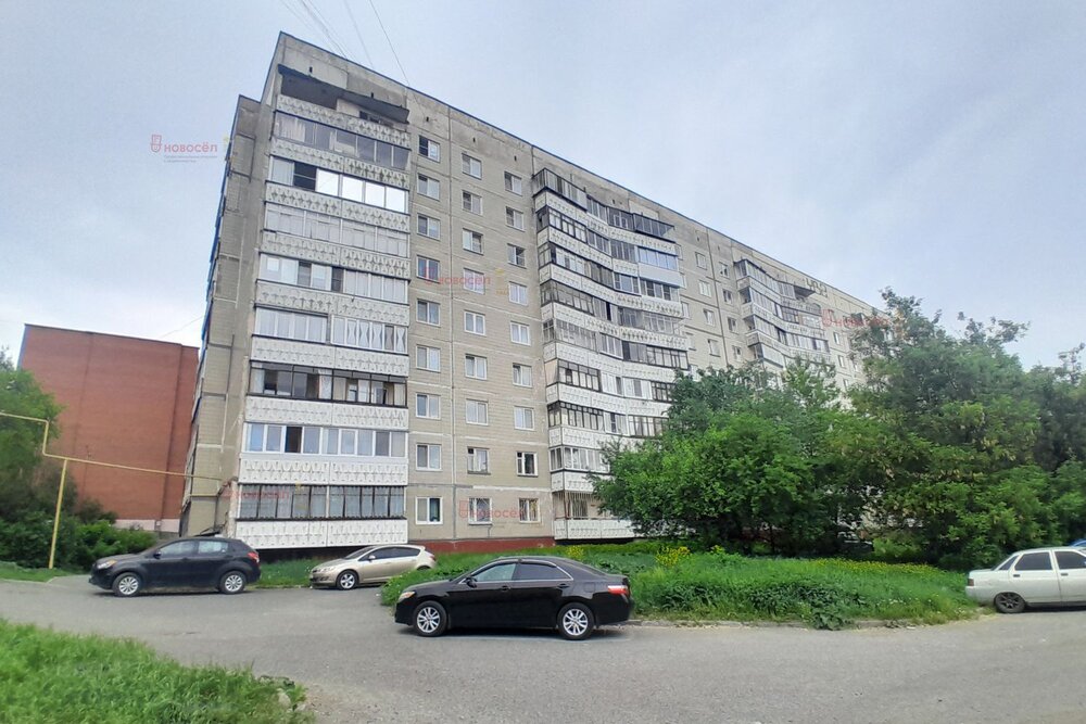 Екатеринбург, ул. Водная, 19 (Химмаш) - фото квартиры (2)
