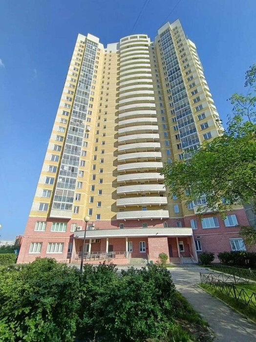 Екатеринбург, ул. Техническая, 14/2 (Новая Сортировка) - фото квартиры (2)