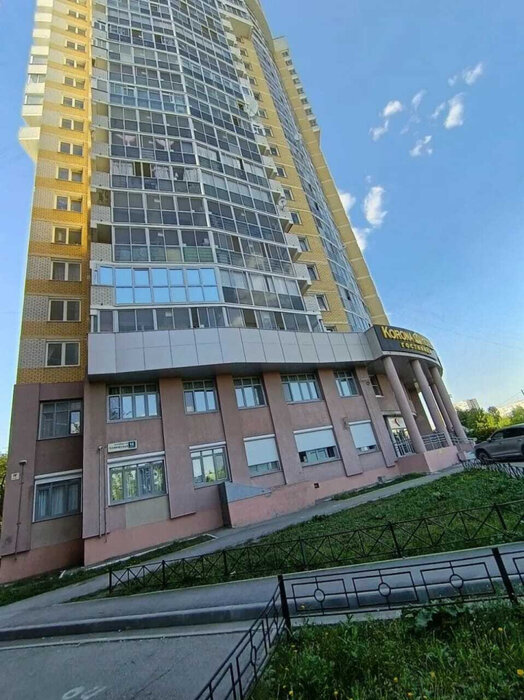 Екатеринбург, ул. Техническая, 14/2 (Новая Сортировка) - фото квартиры (4)