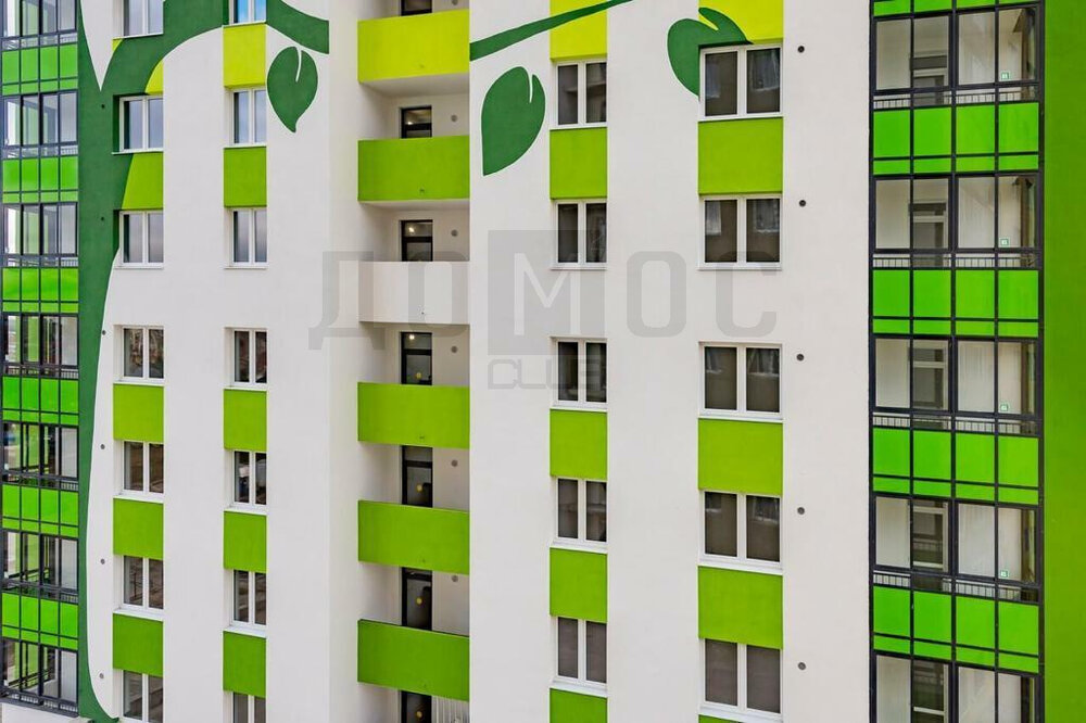 Екатеринбург, ул. 2-я Новосибирская, 12 (Вторчермет) - фото квартиры (7)