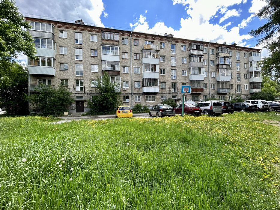 Екатеринбург, ул. Таганская, 7 (Эльмаш) - фото квартиры (1)