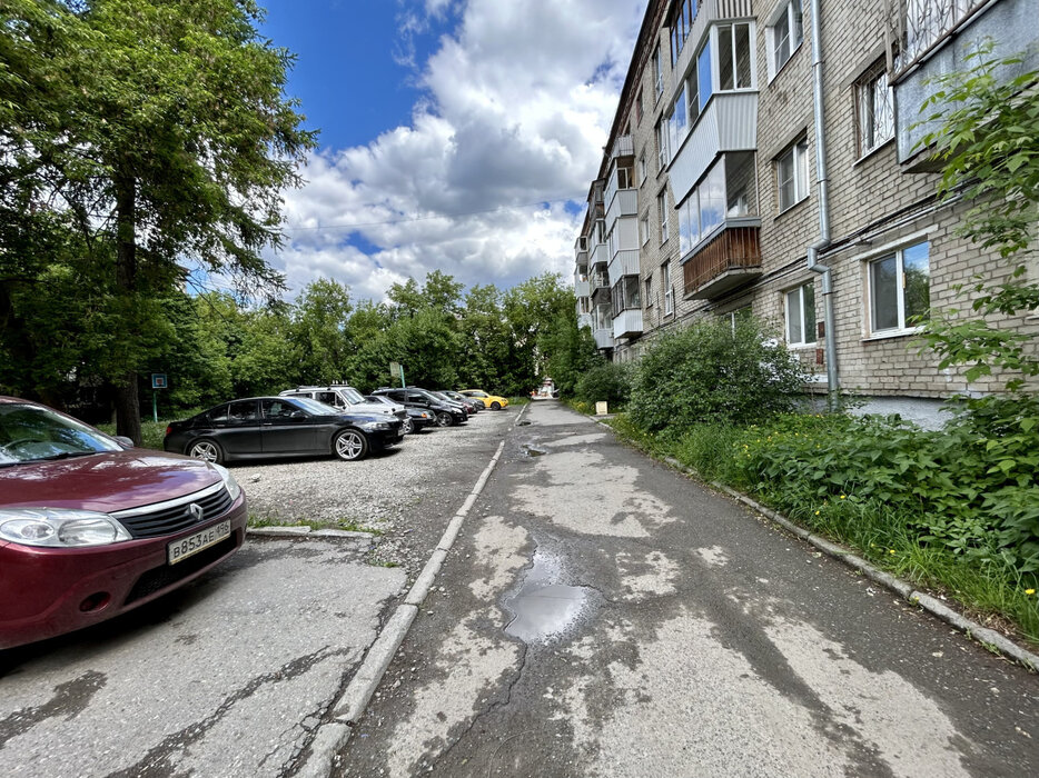 Екатеринбург, ул. Таганская, 7 (Эльмаш) - фото квартиры (2)