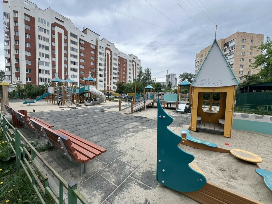 Екатеринбург, ул. Агрономическая, 30 (Вторчермет) - фото квартиры (15)