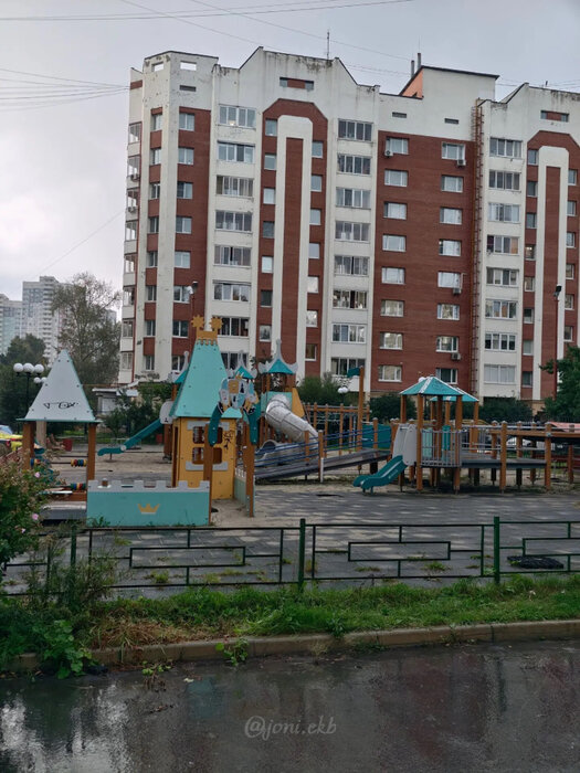 Екатеринбург, ул. Агрономическая, 30 (Вторчермет) - фото квартиры (16)