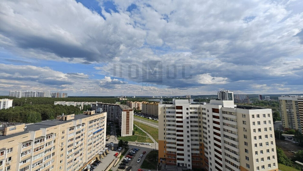 Екатеринбург, ул. Рощинская, 46 (Уктус) - фото квартиры (9)