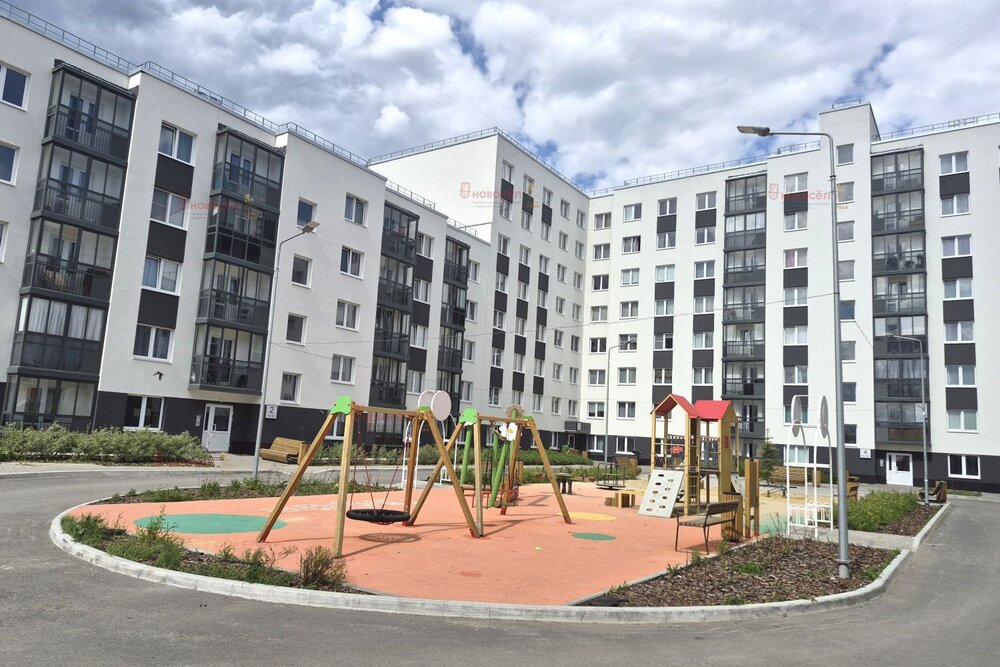 Екатеринбург, ул. Евгения Савкова, 44/б/2 (Широкая речка) - фото квартиры (1)