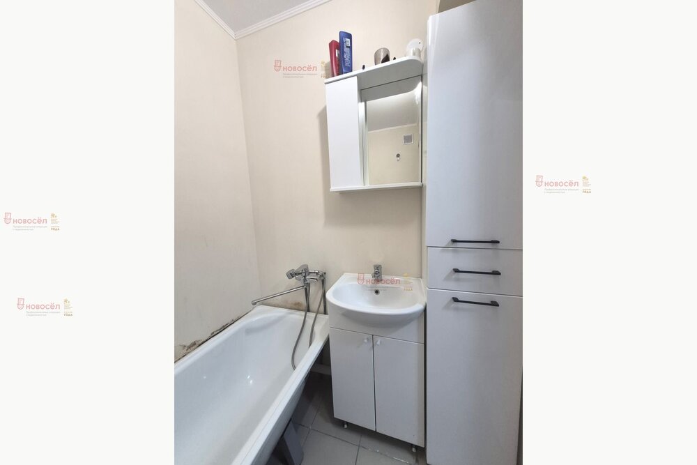 Екатеринбург, ул. Евгения Савкова, 44/б/2 (Широкая речка) - фото квартиры (12)