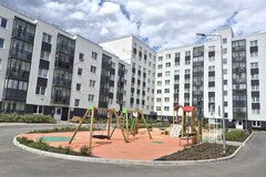 Екатеринбург, ул. Евгения Савкова, 44/б/2 (Широкая речка) - фото квартиры