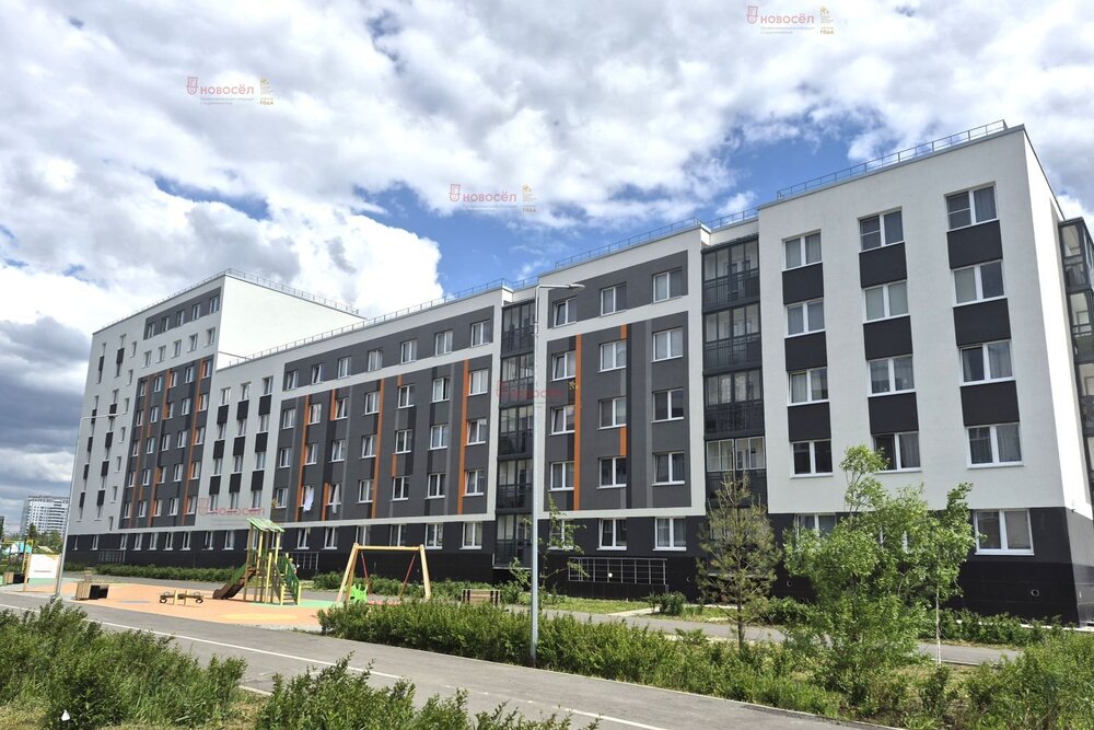 Екатеринбург, ул. Евгения Савкова, 44/б/2 (Широкая речка) - фото квартиры (2)
