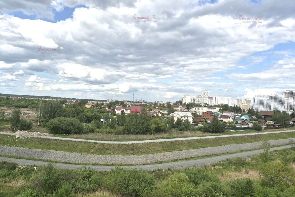 Екатеринбург, ул. Евгения Савкова, 44/б/2 (Широкая речка) - фото квартиры (7)