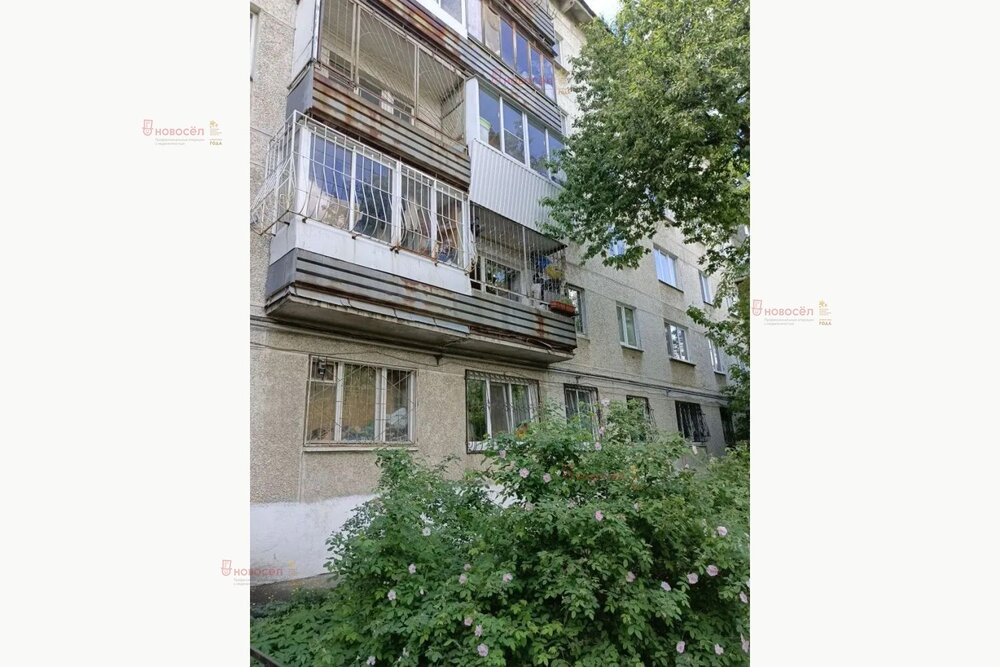 Екатеринбург, ул. Индустрии, 52/а (Уралмаш) - фото квартиры (14)