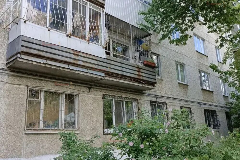 Екатеринбург, ул. Индустрии, 52/а (Уралмаш) - фото квартиры (2)