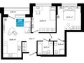 Продажа квартиры: Екатеринбург, ул. Монтерская, Vitamin (Витамин) – квартал на Титова (2 этап) (Вторчермет) - Фото 1