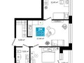 Продажа квартиры: Екатеринбург, ул. Монтерская, Vitamin (Витамин) – квартал на Титова (2 этап) (Вторчермет) - Фото 1