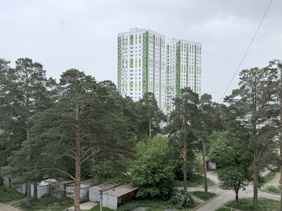 Екатеринбург, ул. Умельцев, 7 (Вторчермет) - фото квартиры (8)