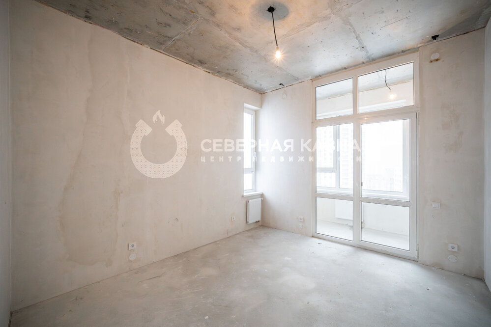 Екатеринбург, ул. Академика Вавилова, 9 (Академический) - фото квартиры (4)