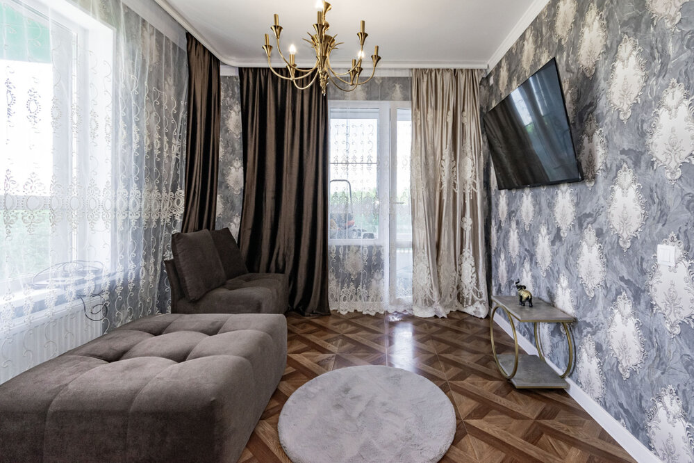 Екатеринбург, ул. Владимира Высоцкого, 7а (ЖБИ) - фото квартиры (1)