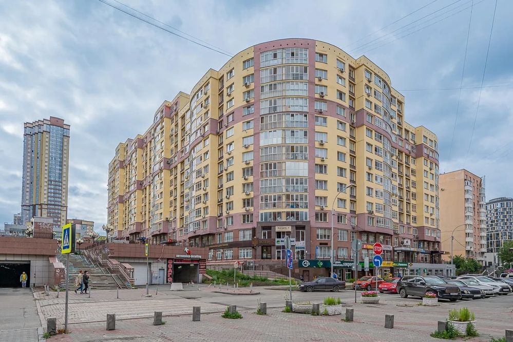 Екатеринбург, ул. Радищева, 33 (Центр) - фото квартиры (15)