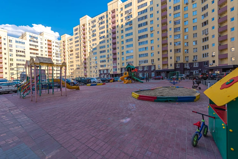 Екатеринбург, ул. Радищева, 33 (Центр) - фото квартиры (16)