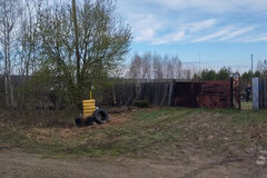 с. Мезенское, ул. Нагорная, 21 (городской округ Заречный) - фото земельного участка