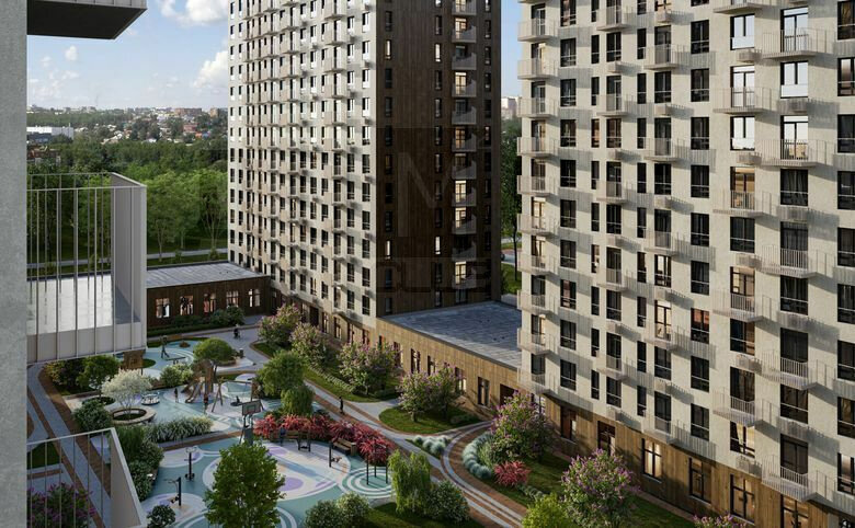 Екатеринбург, ул. Золотистый б-р, стр., 6.2 (Солнечный) - фото квартиры (7)