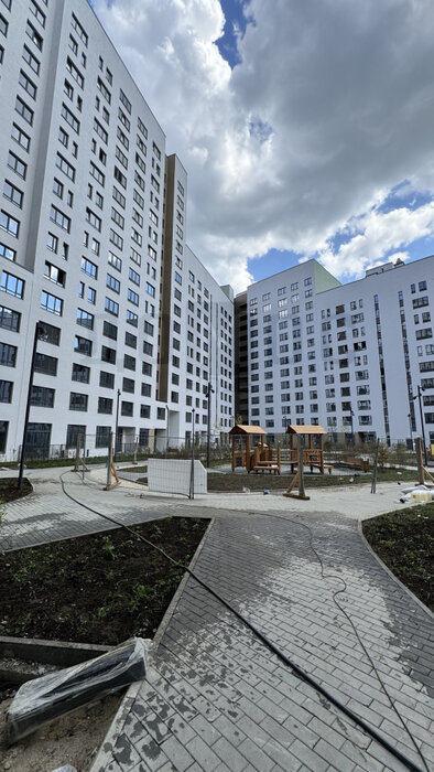 Екатеринбург, ул. Золотистый б-р, стр., 6.2, Жилой квартал Форум-групп (мкр. Солнечный) (Солнечный) - фото квартиры (8)