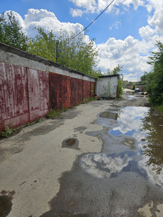 Екатеринбург, ул. Электриков, 16ж (Эльмаш) - фото гаража (3)