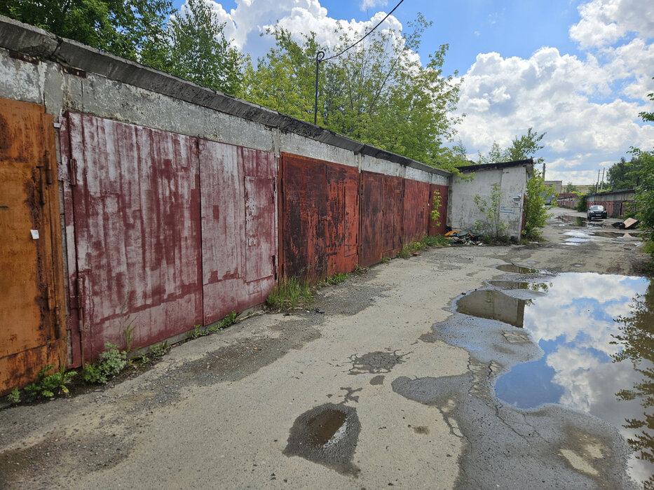 Екатеринбург, ул. Электриков, 16ж (Эльмаш) - фото гаража (6)