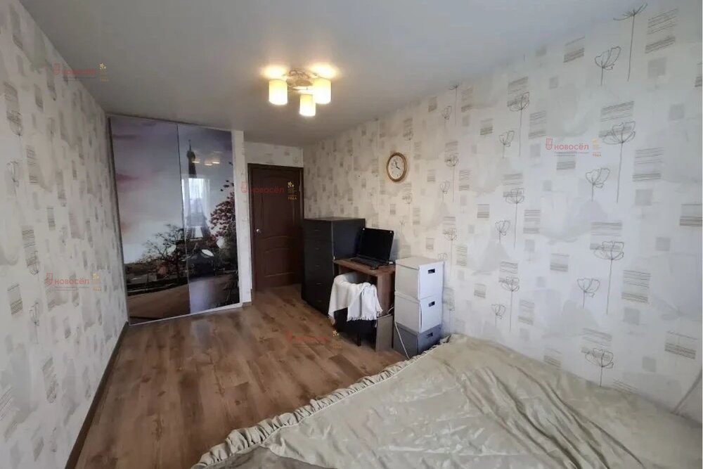 Екатеринбург, ул. Минометчиков, 40/а (Старая Сортировка) - фото квартиры (11)