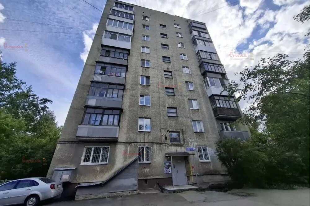 Екатеринбург, ул. Минометчиков, 40/а (Старая Сортировка) - фото квартиры (8)