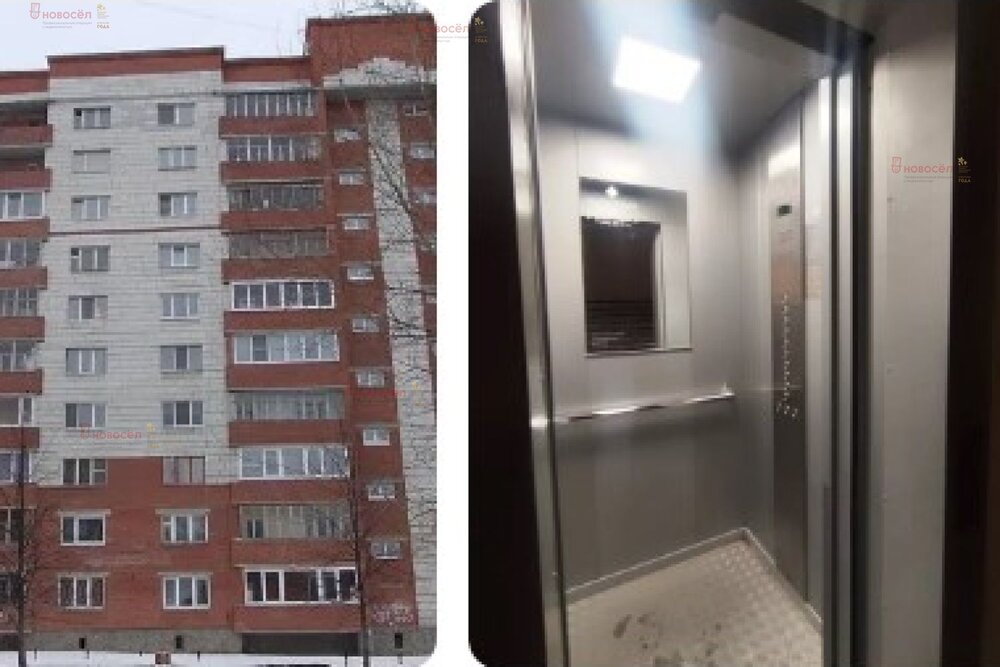 Екатеринбург, ул. Бабушкина, 29 (Эльмаш) - фото квартиры (2)