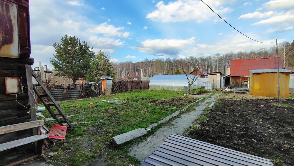 г. Верхняя Пышма, СНТ Русь, уч. 126 (городской округ Верхняя Пышма) - фото сада (5)
