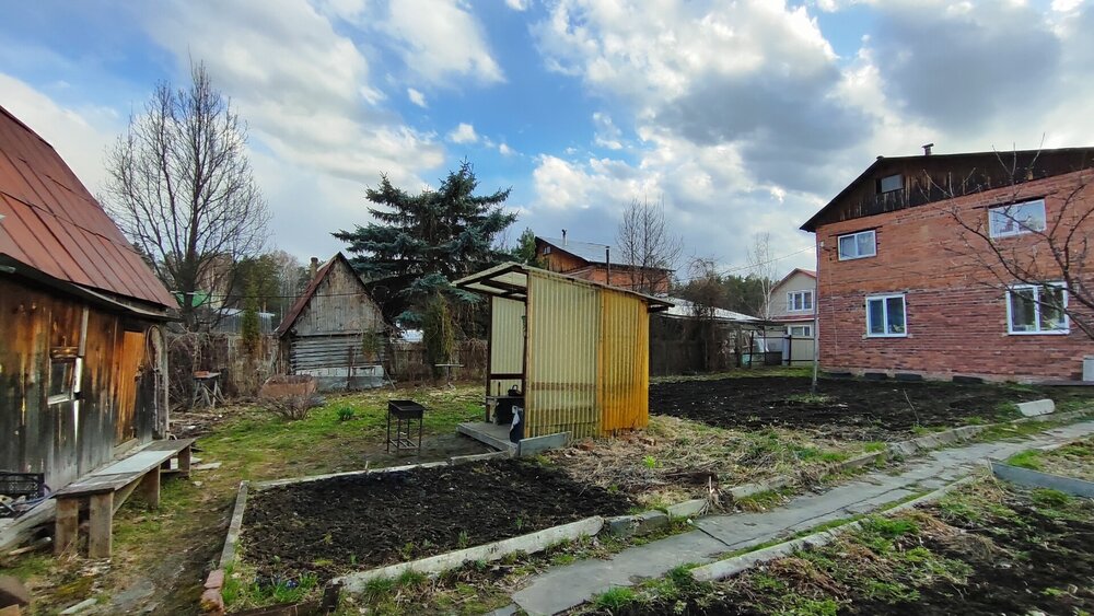 г. Верхняя Пышма, СНТ Русь, уч. 126 (городской округ Верхняя Пышма) - фото сада (8)
