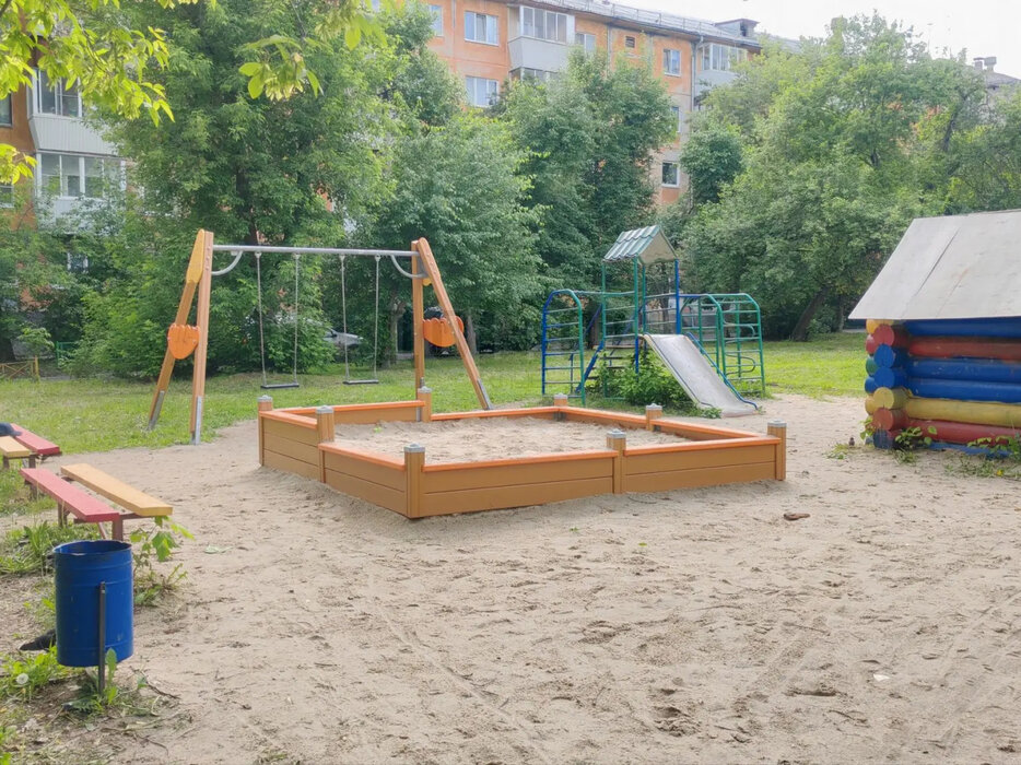 Екатеринбург, ул. Академическая, 11а (Втузгородок) - фото квартиры (15)