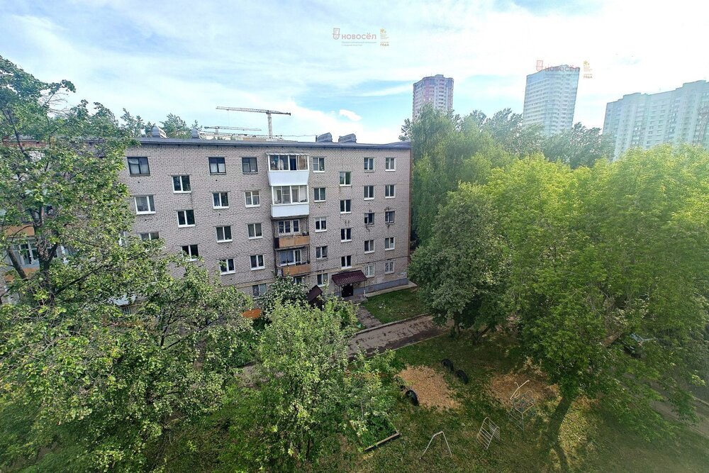 Екатеринбург, ул. Мраморская, 34/2 (Уктус) - фото квартиры (15)