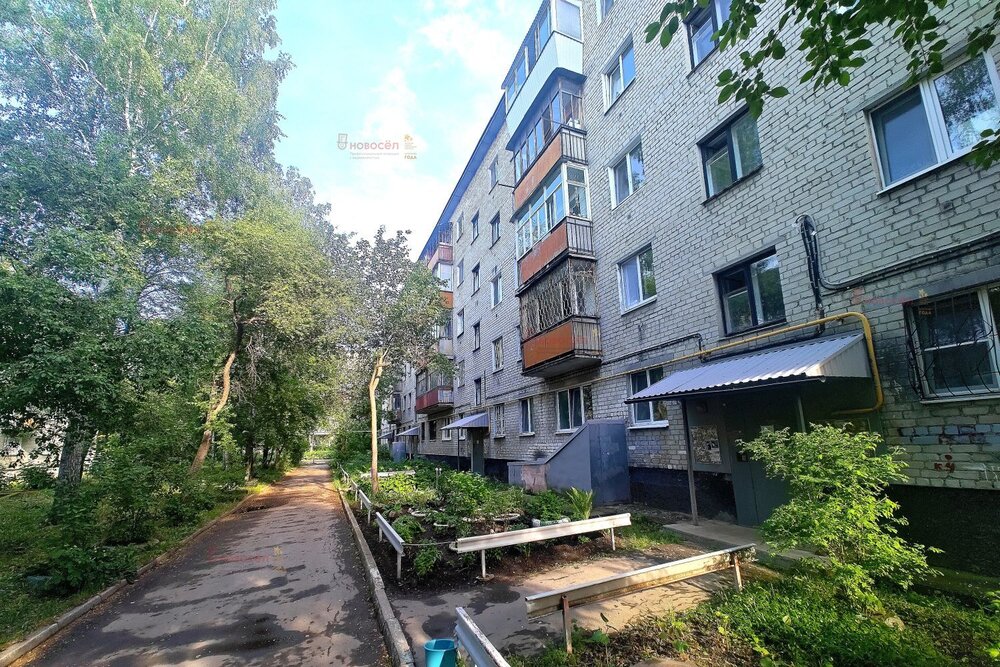 Екатеринбург, ул. Мраморская, 34/2 (Уктус) - фото квартиры (2)