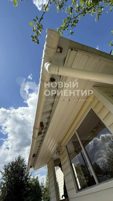 д. Гусева, СНТ Уралец, ул. Первая (городской округ Белоярский) - фото сада (13)