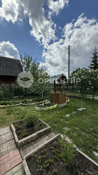 д. Гусева, СНТ Уралец, ул. Первая (городской округ Белоярский) - фото сада (2)