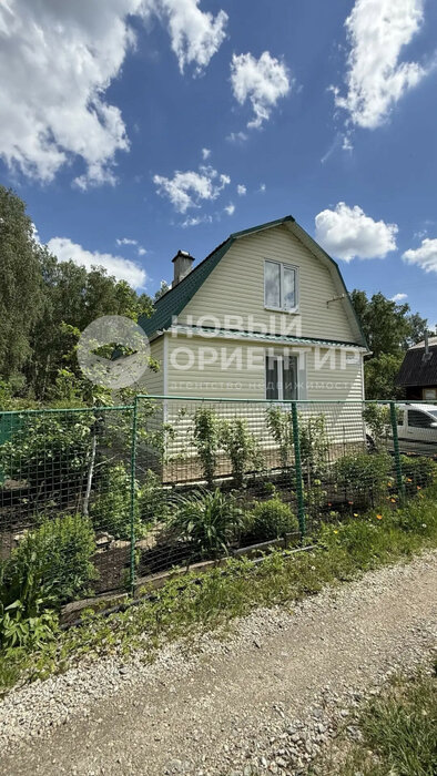д. Гусева, СНТ Уралец, ул. Первая (городской округ Белоярский) - фото сада (3)